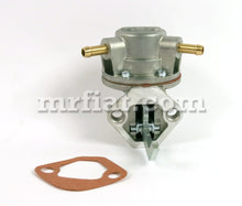 Load image into Gallery viewer, Fiat 1100 1200 Cabrio 103 G Fuel Pump Engine Fiat   
