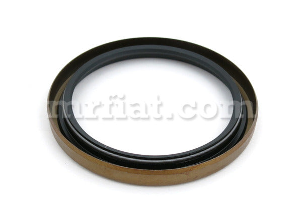 Fiat 850 Coupe Spider Crankshaft Oil Seal 843 cc Engine Fiat   