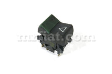 Load image into Gallery viewer, Fiat 124 Coupe Spider Hazard Switch 1966-78 Electrical and Ignition Fiat
