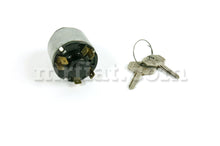 Load image into Gallery viewer, Fiat 600 Key Ignition Switch 4 Spade Electrical and Ignition Fiat   
