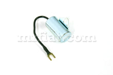 Load image into Gallery viewer, Fiat 850 1100 D/R Condenser Electrical and Ignition Fiat   
