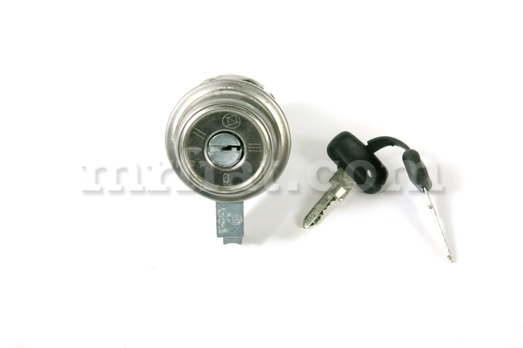 Fiat 850 Sport Coupe Ignition Switch Electrical and Ignition Fiat   