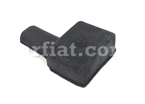 Fiat 500 600 Battery Cover Rubber Electrical and Ignition Fiat   