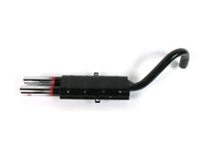 Cargar imagen en el visor de la galería, Fiat 124 Spider ANSA Rear Muffler Exhaust Fiat
