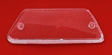 Load image into Gallery viewer, Ferrari 206 246 GT GTS Clear Front Right Turn Indicator Lens Carello Lights Ferrari
