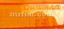 Cargar imagen en el visor de la galería, Ferrari F 308 Amber Front Right Turn Light Signal Lens Lights Ferrari
