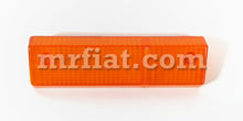 Cargar imagen en el visor de la galería, Ferrari F 308 Amber Front Right Turn Light Signal Lens Lights Ferrari
