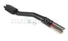 Load image into Gallery viewer, Ferrari 250 Stradale ANSA Type 2 Rear Muffler Left Side Exhaust Ferrari
