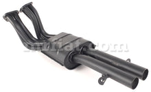 Load image into Gallery viewer, Ferrari 275 GTB/4 - GTS/4 ANSA Front Muffler Right Side Includes Front Pipes
