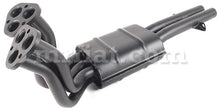 Load image into Gallery viewer, Ferrari 275 GTB/4 - GTS/4 ANSA Front Muffler Right Side Includes Front Pipes
