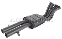 Load image into Gallery viewer, Ferrari 275 GTB/4 - GTS/4 ANSA Front Muffler Left Side Includes Front Pipes Exhaust Ferrari   
