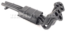Load image into Gallery viewer, Ferrari 275 GTB/4 - GTS/4 ANSA Front Muffler Left Side Includes Front Pipes
