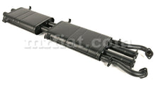 Load image into Gallery viewer, Ferrari 365 GT/4 (2 + 2) ANSA Center Muffler Left or Right Side (Sold Each) Exhaust Ferrari   
