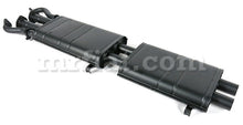 Load image into Gallery viewer, Ferrari 365 GT/4 (2 + 2) ANSA Center Muffler Left or Right Side (Sold Each) Exhaust Ferrari   
