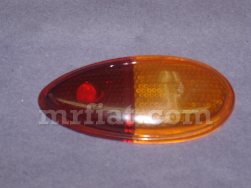 Ford Mercury Amber Red Front Turn Light Lens Lights Ford   