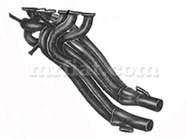 Ferrari 365 GTB/4 Daytona Series 2 Rear Manifold Right 1970-73 Exhaust Ferrari   