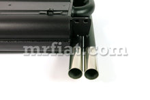 Load image into Gallery viewer, Ferrari Dino 206 GT ANSA Exhaust Muffler One Box Exhaust Ferrari   
