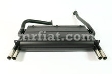 Load image into Gallery viewer, Ferrari Dino 206 GT ANSA Exhaust Muffler One Box Exhaust Ferrari   
