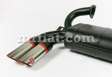 Load image into Gallery viewer, Ferrari 308 GT/4 2 + 2 ANSA Rear Muffler Assembly Exhaust Ferrari   
