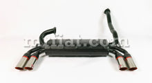 Load image into Gallery viewer, Ferrari 308 GT/4 2 + 2 ANSA Rear Muffler Assembly Exhaust Ferrari   
