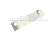 Cargar imagen en el visor de la galería, Ferrari 206 246 GT GTS Stainless Steel Front License Plate Lights Ferrari
