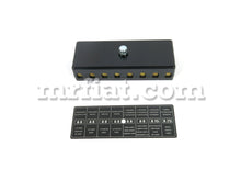 Load image into Gallery viewer, Ferrari 206 246 GT GTS Fuse Box 8 Electrical and Ignition Ferrari
