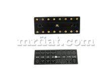 Load image into Gallery viewer, Ferrari 206 246 GT GTS Fuse Box 8 Electrical and Ignition Ferrari
