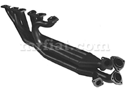 Ferrari 365 GT4 BB Front Manifold Left 1976-84 Exhaust Ferrari   