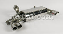 Load image into Gallery viewer, Ferrari 308 GTBi GTSi USA ANSA Stainless Steel Sport Exhaust Muffler Exhaust Ferrari   
