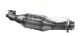 Ferrari F40 Catalitic Converter Right 1987-92 Exhaust Ferrari   