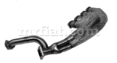 Ferrari F40 Non-Catalitic Converter Manifold Right 1987-92 Exhaust Ferrari   