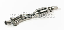Load image into Gallery viewer, Ferrari 550 Maranello Barchetta ANSA Catalytic Converters Set Exhaust Ferrari
