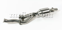 Load image into Gallery viewer, Ferrari 550 Maranello Barchetta ANSA Catalytic Converters Set Exhaust Ferrari
