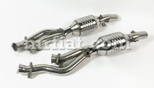 Load image into Gallery viewer, Ferrari 550 Maranello Barchetta ANSA Catalytic Converters Set Exhaust Ferrari
