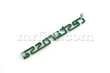 Load image into Gallery viewer, Ferrari Testarossa Script Badge W/ 3 Studs Emblems Ferrari   
