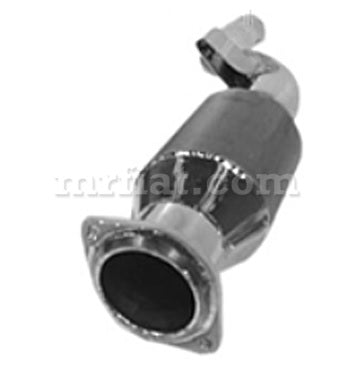 Ferrari F599 Fiorano Catalitic Converter Left 2007-2012 Exhaust Ferrari   