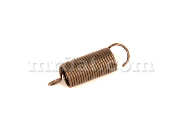 Fiat 500 126 Throttle Cable Return Spring Fuel System Fiat   