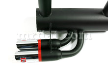 Load image into Gallery viewer, Fiat 500 R 126 ANSA Exhaust Muffler Exhaust Fiat
