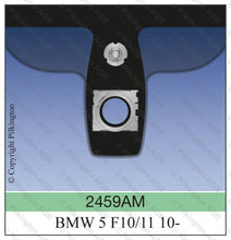 Cargar imagen en el visor de la galería, 2011-2012 BMW 5 SERIES SED/WAG SOL RS Windshield OEM Quality Other Other   
