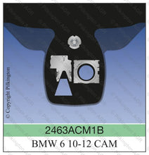 Load image into Gallery viewer, 2012-2012-BMW 640/650/M6 2D CPEE/CONV ACI LDWS RS Windshield OEM Quality Other Other   
