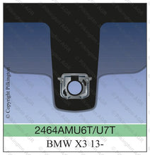 Load image into Gallery viewer, 2012-2017 BMW X3 4D Utility Windshield OEM Quality Other Other   

