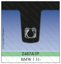 Cargar imagen en el visor de la galería, 2014-2019 BMW 328 GT 4D HB SOL ECM Windshield OEM Quality Other Other   
