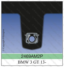 Cargar imagen en el visor de la galería, 2014-2019 BMW 335 GT 4D HB SOL ECM RS/LS Windshield OEM Quality Other Other   
