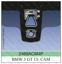 Cargar imagen en el visor de la galería, 2014-2019 BMW 320/328/335/340 GT 4D HB ECM FCA LDWS Windshield OEM Quality Other Other   
