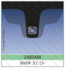 Load image into Gallery viewer, 2016-2023 BMW X1 4D UT Windshield OEM Quality Other Other   
