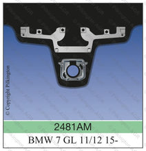 Cargar imagen en el visor de la galería, 2016-2023 BMW 750/740 Windshield OEM Quality Other Other   
