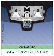Cargar imagen en el visor de la galería, 2018-2019 BMW 650i Gran Turismo/640i Gran Turismo Windshield OEM Quality Other Other   
