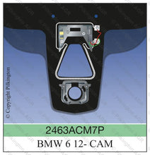 Cargar imagen en el visor de la galería, 2013-2017 BMW 640/650 2D Cpe/Conv M6 Gran Coupe/ ... Windshield OEM Quality Other Other   
