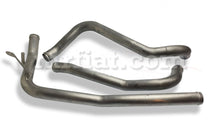 Cargar imagen en el visor de la galería, Ferrari Dino 246 GT GTS E Series Aluminum Cooling Water Pipe Set 3 Pcs Engine Ferrari   
