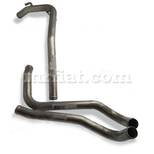 Cargar imagen en el visor de la galería, Ferrari Dino 246 GT GTS E Series Aluminum Cooling Water Pipe Set 3 Pcs Engine Ferrari
